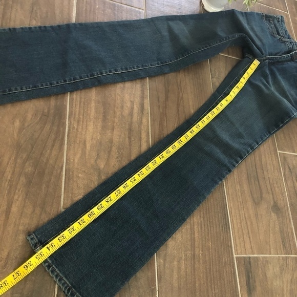 GAP bootcut Jeans Size 4 Long NEW - Picture 8 of 8